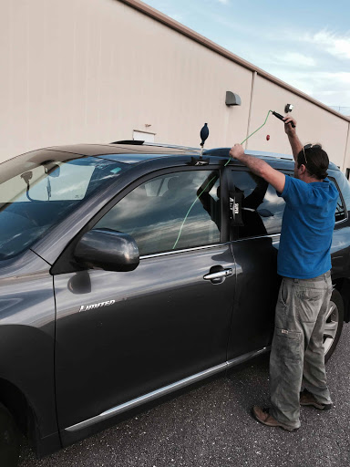 Window Tinting Service «Auto Dreams Of Hendersonville», reviews and photos, 502 S Main St, Hendersonville, NC 28792, USA