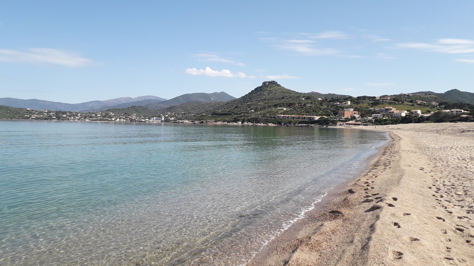 Foto de Playa Stagnone y su hermoso paisaje