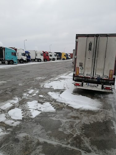 Nestlé Truck Parking - Parkoló