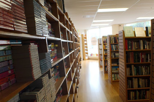 Book Store «Stevens Books», reviews and photos, 49 Ocean Ave, San Francisco, CA 94112, USA