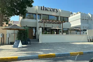 Theory Cafe image