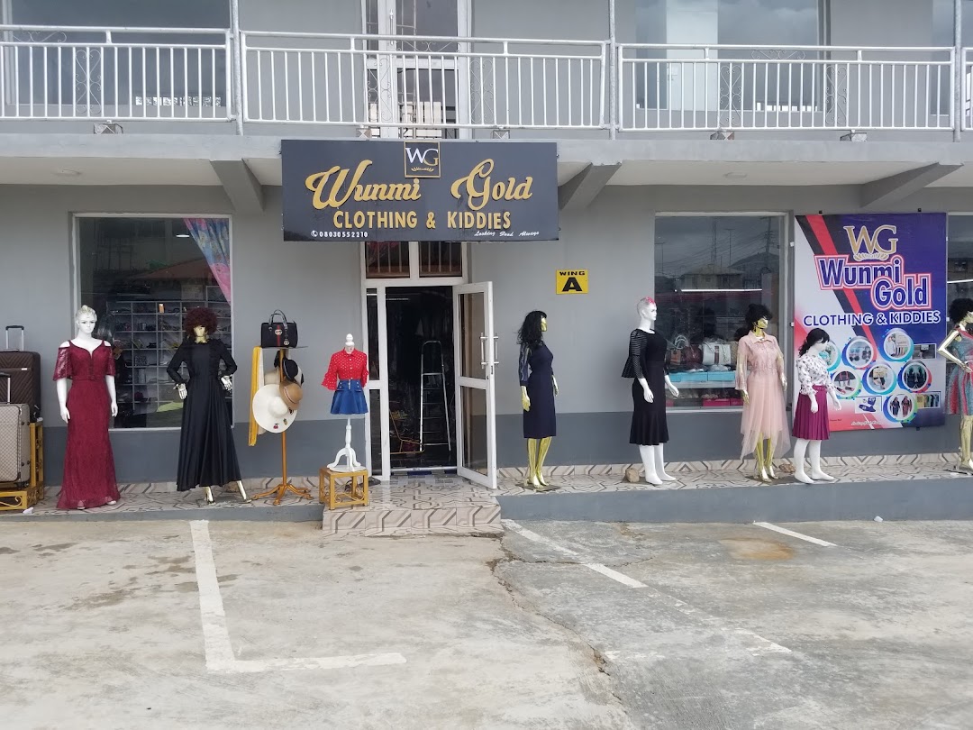 Wumi Gold Store