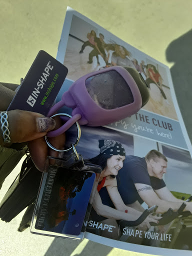 Gym «In-Shape Health Clubs», reviews and photos, 1040 N Davis Rd, Salinas, CA 93907, USA