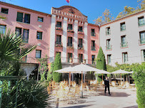 Le Grand Hôtel du Restaurant Le Royal à Molitg-les-Bains - n°2