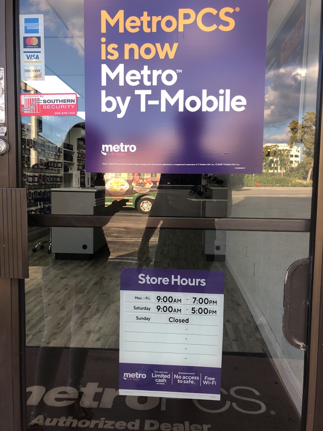 Metro by T-Mobile