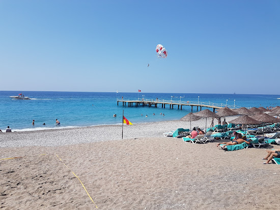 Sea Garden beach III
