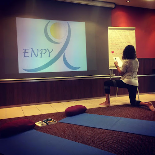 Centre de formation ENPY : École Nationale de Professeurs de Yoga Sud-Est Saint-Raphaël
