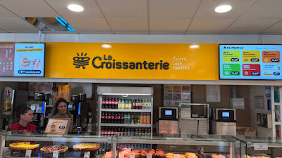 La Croissanterie à Orléat