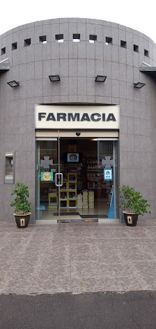 Farmacia Agua García Cmo Real, 77, 38355 Agua García, Santa Cruz de Tenerife, España