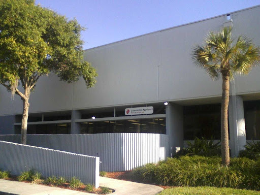 Commercial Appliance Parts & Service Inc in Tampa, Florida