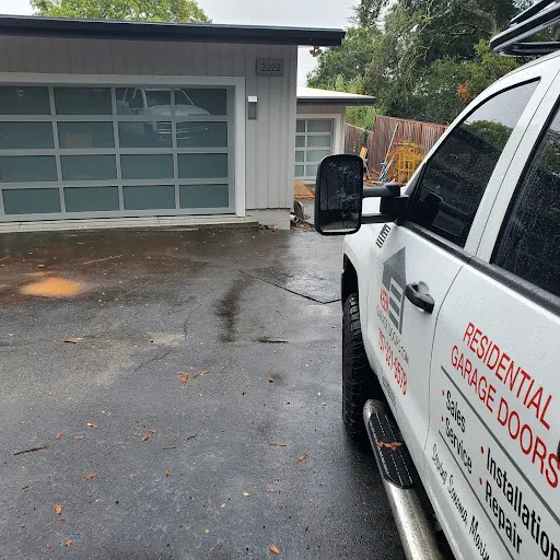 Keen Garage Doors image