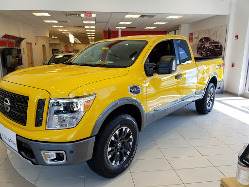 Nissan Dealer «Leith Nissan», reviews and photos, 2100 Autopark Blvd, Cary, NC 27511, USA