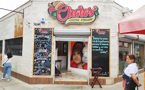 Cholos Restaurante image