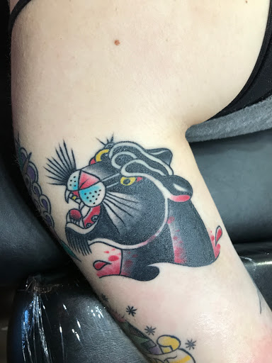 Explore hannibal tattoo ideas, creative tattoo ideas in Sioux Falls, available at Tim Jewell Tattooer