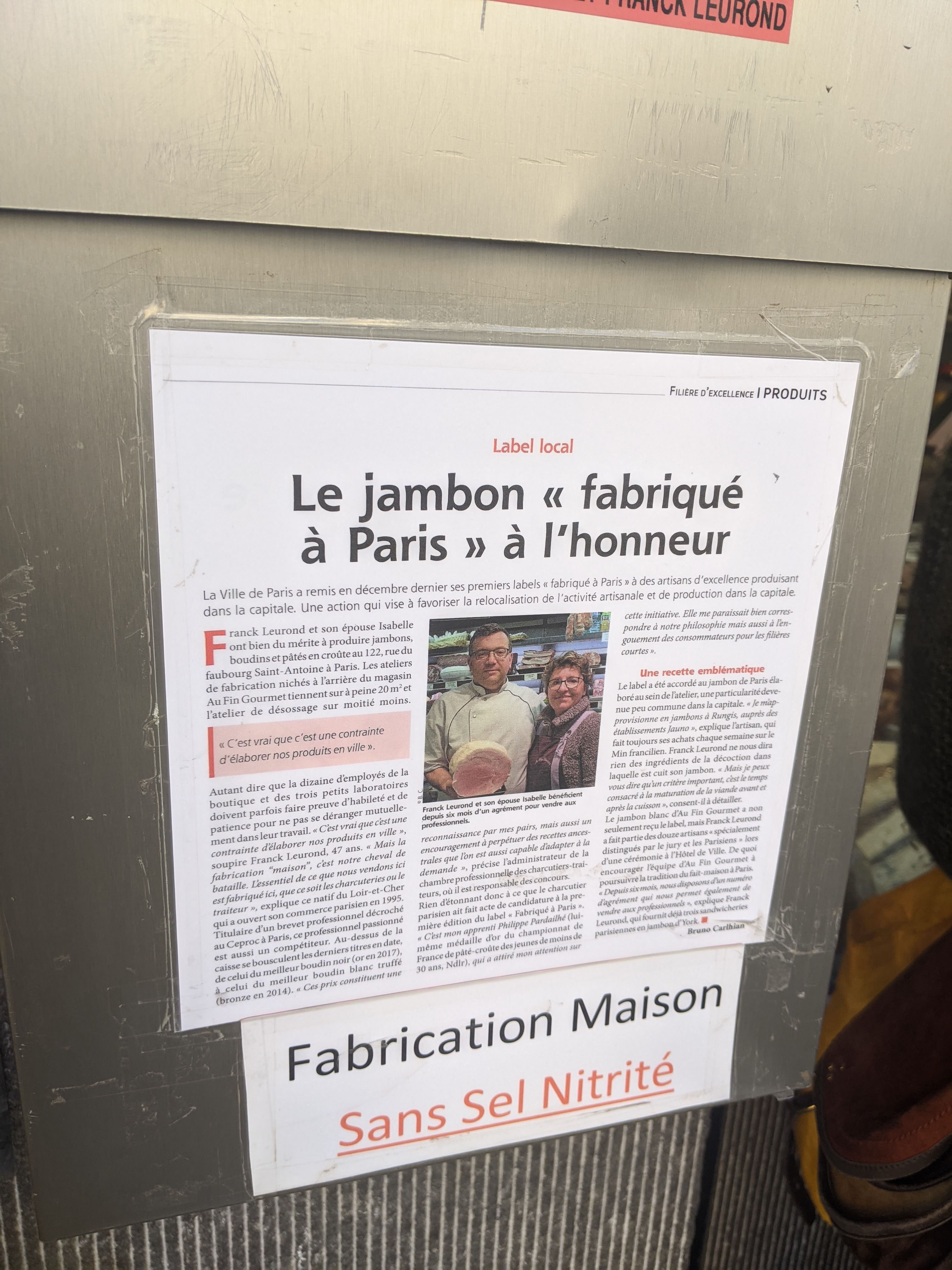 Photo n° 7 de l'avis de Cédric. fait le 25/11/2020 à 19:14