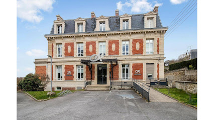 Photo du Banque Crédit Agricole Brie Picardie à Clermont