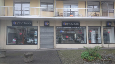 Optic 2000 - Opticien Strasbourg - Cronenbourg à Strasbourg