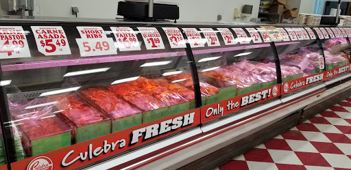 Grocery Store «Culebra Super Meat Market», reviews and photos, 5500 Babcock Rd, San Antonio, TX 78240, USA