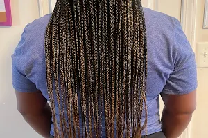 Diane African Hair Braiding image