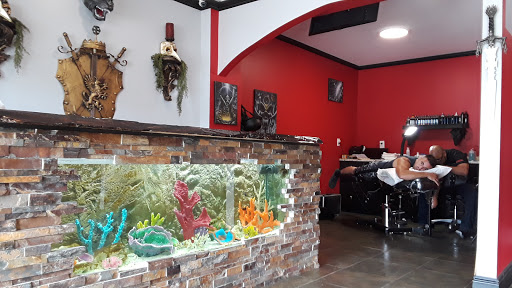 Explore live tattoo ideas, creative tattoo ideas in Wayne, available at Wicked Images Tattoo