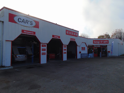 Garage GT AUTO à Le Val-d'Hazey