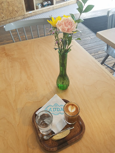 Coffee Shop «Adda Coffee & Tea House», reviews and photos, 200 S Highland Ave, Pittsburgh, PA 15206, USA