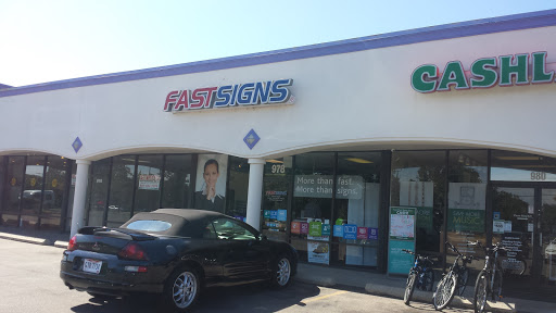 Sign Shop «FASTSIGNS», reviews and photos, 978 Miamisburg Centerville Rd, Dayton, OH 45459, USA