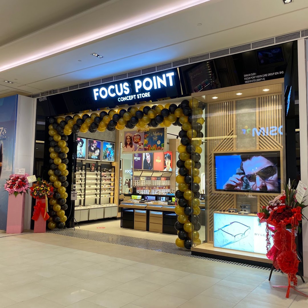 Focus Point Concept Store Pavilion Bukit Jalil