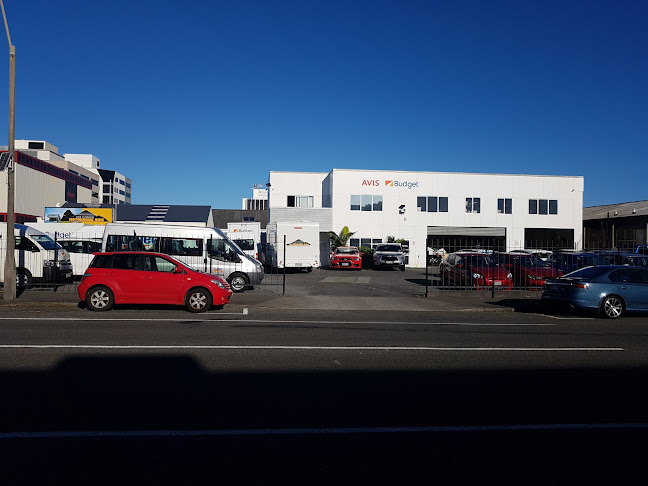 Budget Car & Truck Rental New Plymouth Downtown - New Plymouth