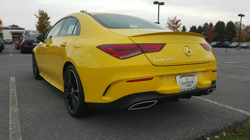 Mercedes Benz Dealer «Sun Motor Cars, Inc.», reviews and photos, 6677 Carlisle Pike, Mechanicsburg, PA 17050, USA