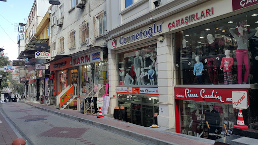 Stores to buy women's underwear Istanbul