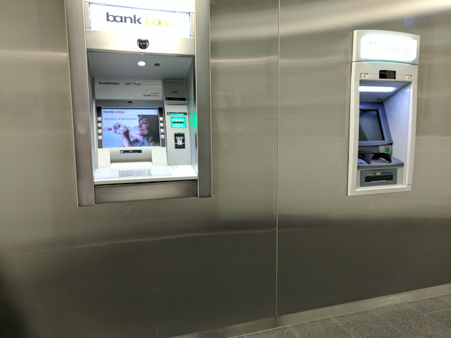 Rezensionen über Bankomat Coop in Winterthur - Bank