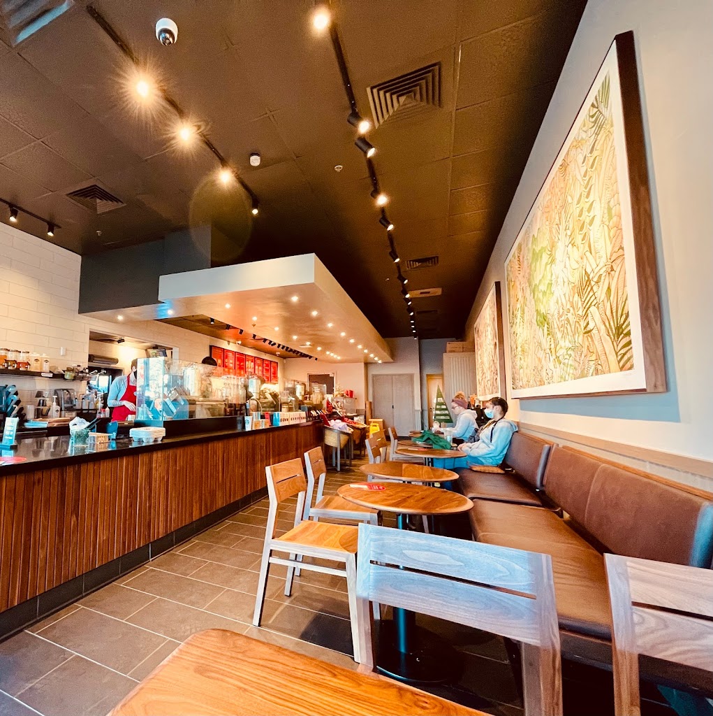 Starbucks 21037