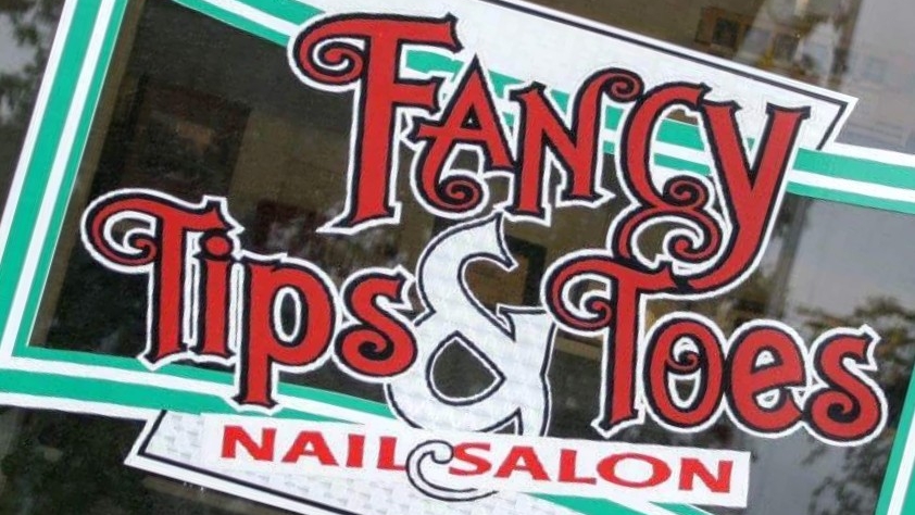 FANCY TIPS & TOES - Nail Salon