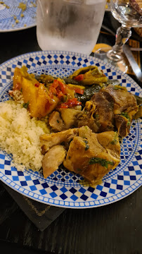 Couscous du Restaurant marocain Tajinier Ambarès-et-lagrave à Ambarès-et-Lagrave - n°3