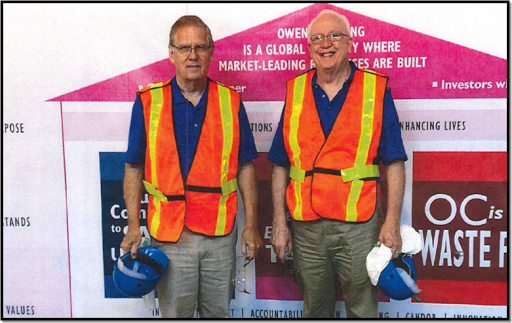 Manufacturer «Owens Corning Memphis Roofing Plant», reviews and photos, 704 Corrine Ave, Memphis, TN 38107, USA