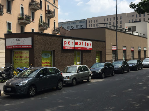 Permaflex Store Milano - materassi, letti, reti, poltrone
