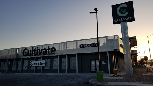 Cultivate Las Vegas Dispensary