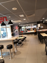 Atmosphère du Restaurant KFC Saint-Denis - n°11