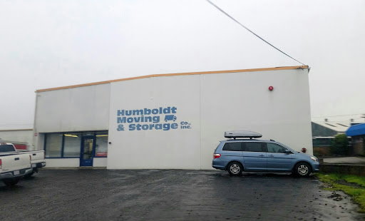 Moving Company «Humboldt Moving & Storage Co», reviews and photos, 1433 Broadway St, Eureka, CA 95501, USA