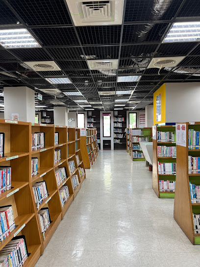 台北市立图书馆大同分馆