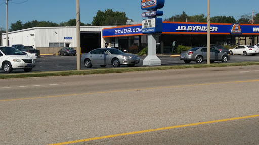 Used Car Dealer «J.D. Byrider», reviews and photos, 4101 N Belt W, Belleville, IL 62226, USA