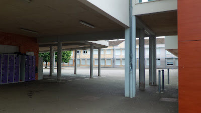 Collège Maurice Clavel à Avallon