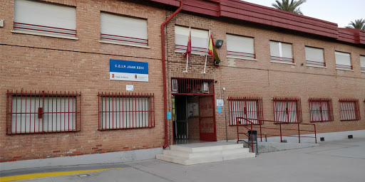 Colegios públicos Murcia