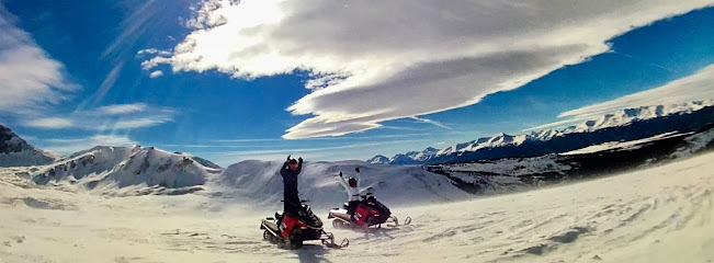 Keystone Snowmobile - ATV Tours and Rentals by HCT