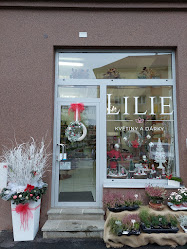 Lilie - květiny a dárky