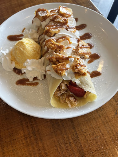 Popping Yolk Cafe