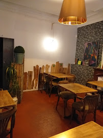 Atmosphère du Restaurant LE COURT CIRCUIT à Marseille - n°20