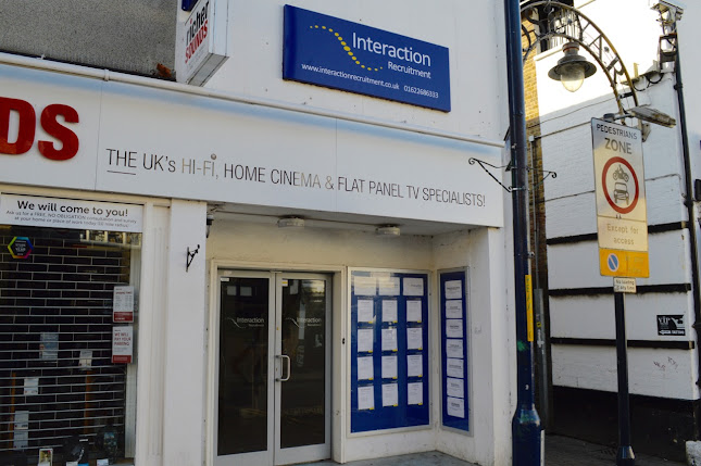 Reviews of Interaction Recruitment in Maidstone - Employment agency