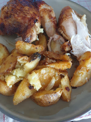 Chez David rotisserie à Toul